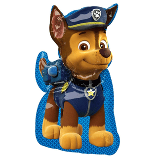 Paw Patrol Chase Supershape Foil Balloon