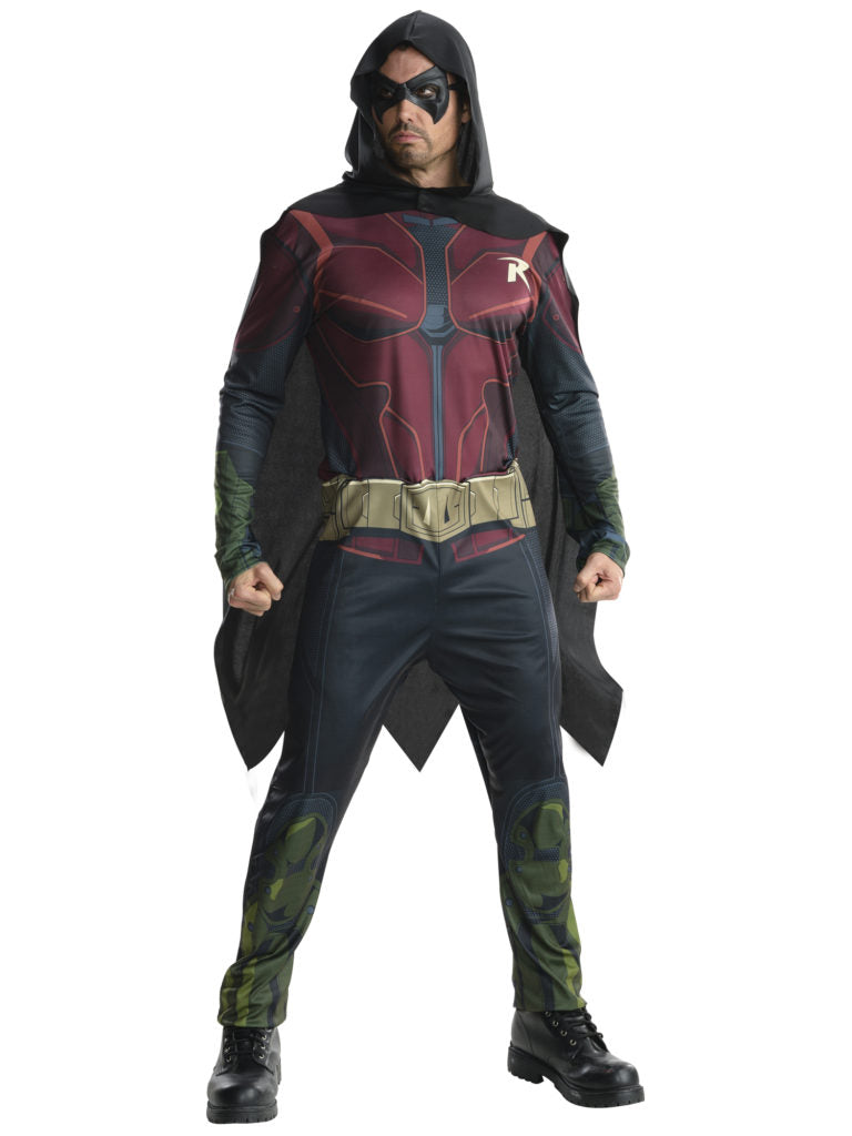 Official Robin Arkham Costume