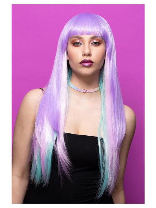 Manic Panic Deluxe Heat Resistant Downtown Diva Wig