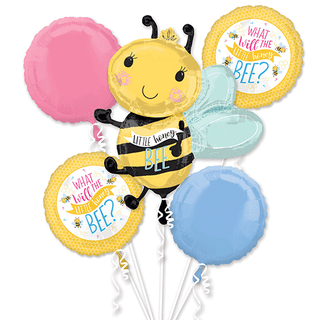 What Will it Be? Foil Balloon Bouquet
