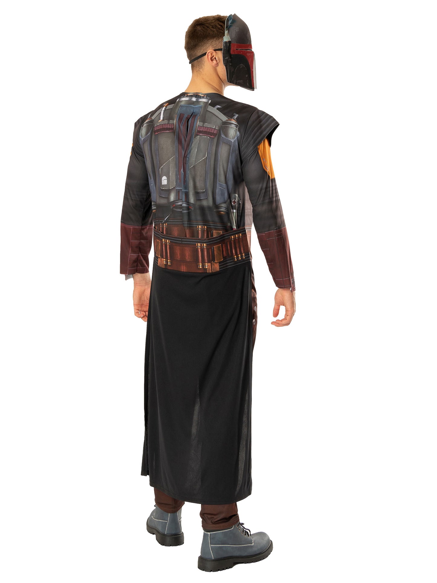 Official Star Wars Boba Fett Costume
