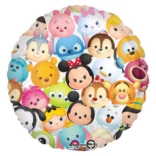 Disney Tsum Tsum 18" Foil Balloon