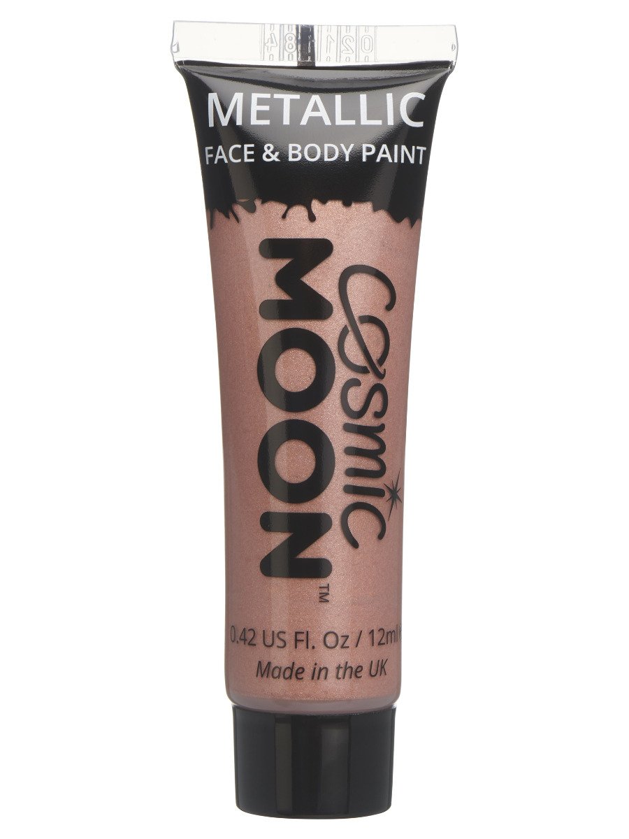 Moon Creations Face and Body Metallic Paint