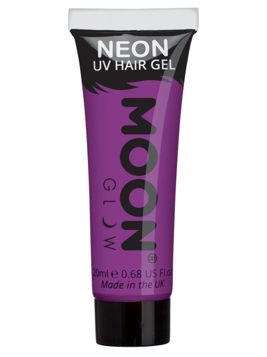 Moon Creations Hair Gel Neon UV