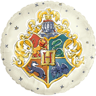 Harry Potter House Crest 18" Foil Balloon