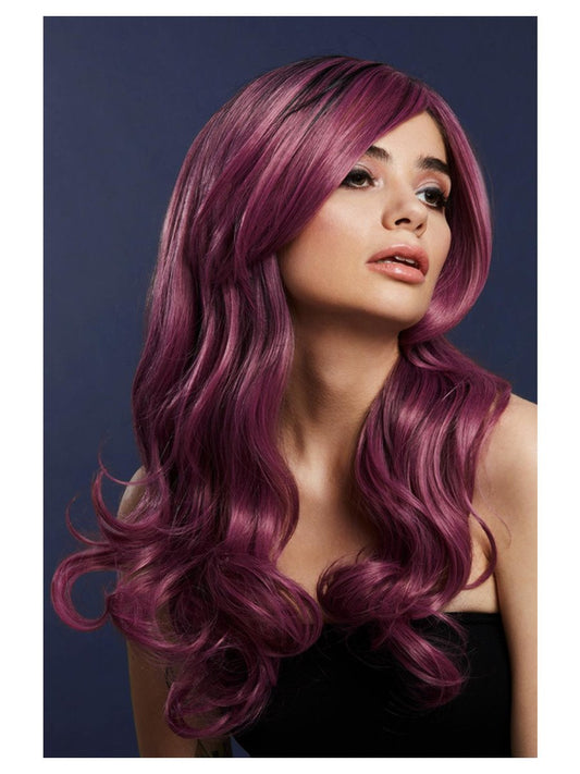 Fever Deluxe Heat Resistant Khloe Wig
