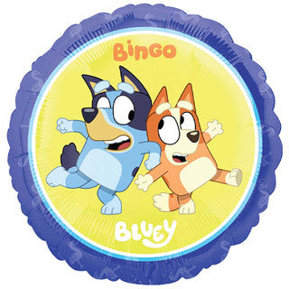 Bluey and Bingo 18" Foil Balloon