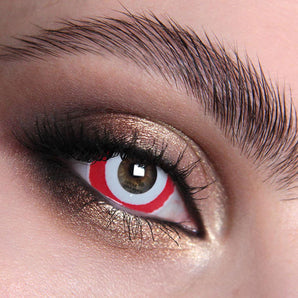 Mesmereyez Assassin Contact Lenses- One Day Use