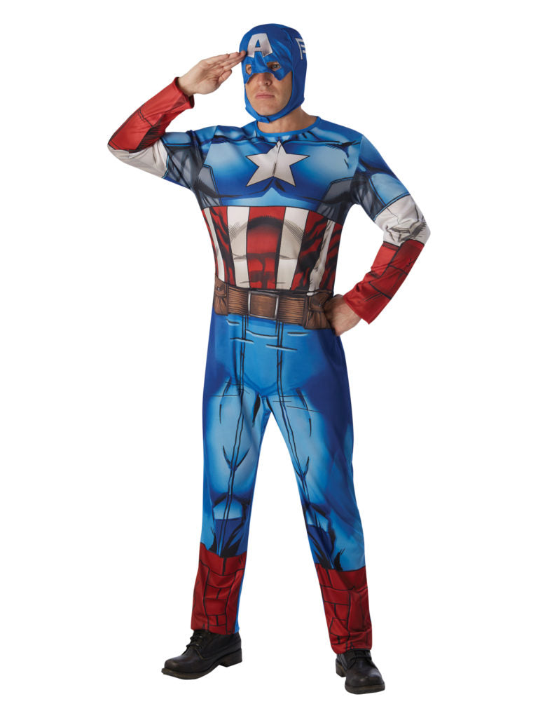 Official Captain America Costume