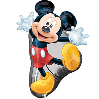 Disney Mickey Mouse Supershape Foil Balloon