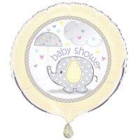 Baby Shower 18" Foil Balloon