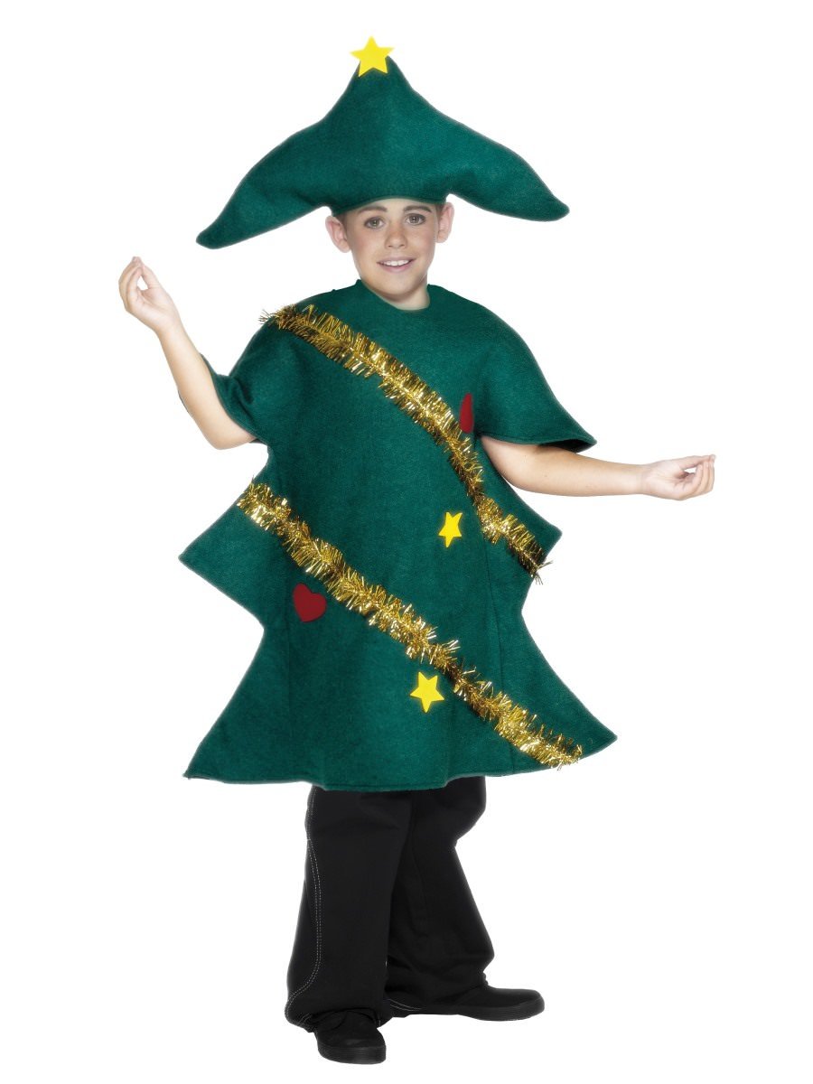 Christmas Tree Child Costume