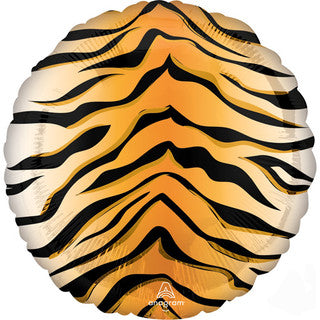 Animal Print 18" Foil Balloon