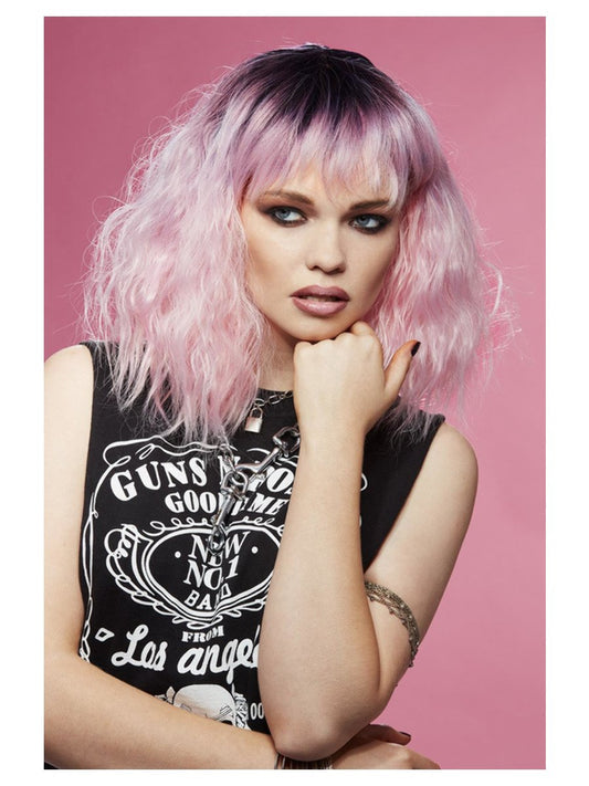 Manic Panic Deluxe Heat Resistant Trash Goddess Wig