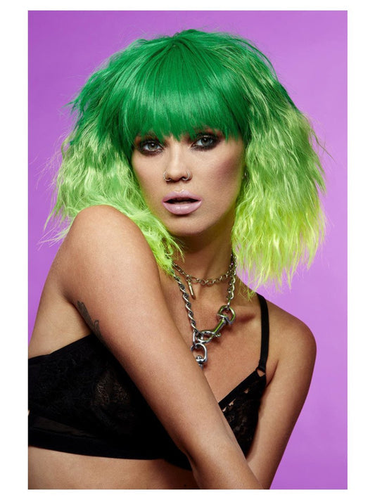 Manic Panic Deluxe Heat Resistant Trash Goddess Wig