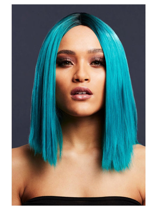 Fever Deluxe Heat Resistant Kylie Wig