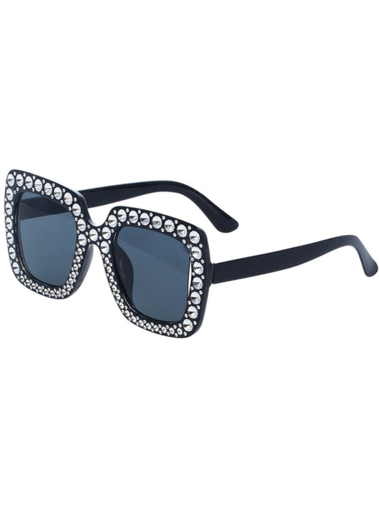 Disco Jewelled Glasses
