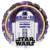 Star Wars Character R2D2 18" Foil Balloon