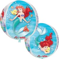Disney Ariel Orbz Foil Balloon