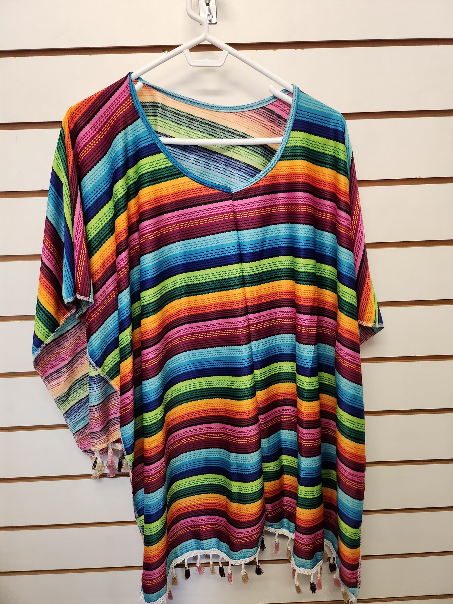 Poncho Costume OS