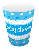 Baby Shower Blue Cups 8pkt