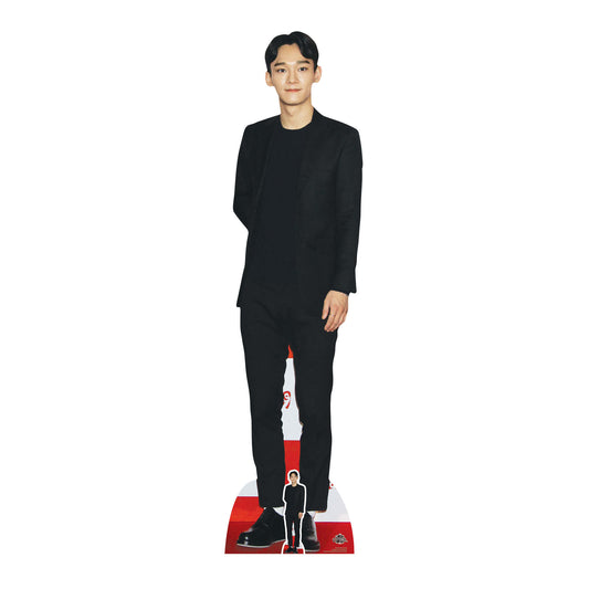 Chen (EXO) Cardboard Cut Out 178cm