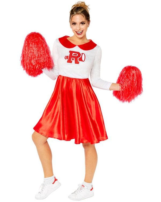 Official Grease Cheerleader Sandy Costume