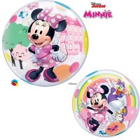 Disney Minnie Mouse Bubble Foil Balloon