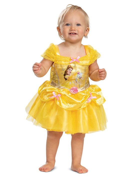 Official Disney Belle Baby Costume