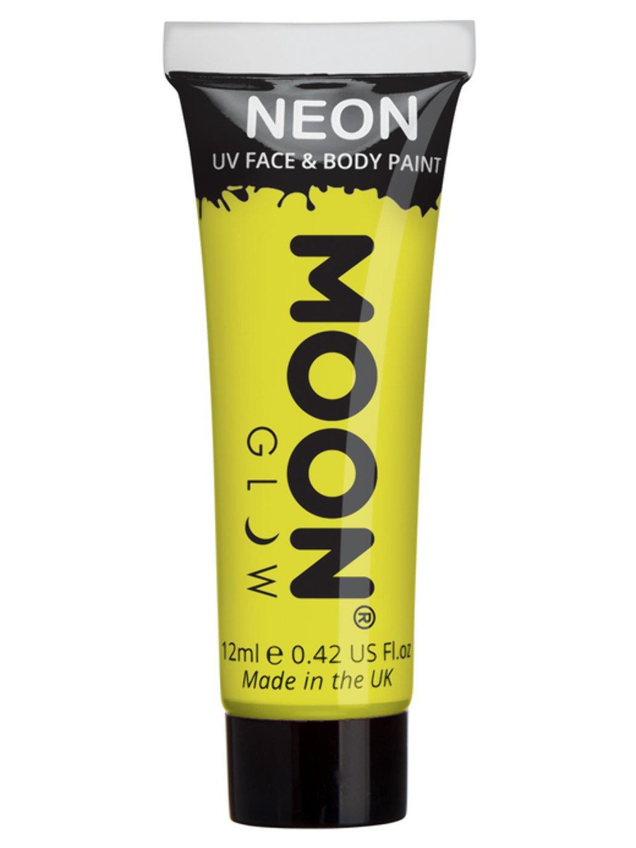 Moon Creations Face and Body Neon UV Paint
