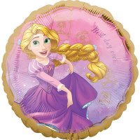 Disney Princess Rapunzel 18" Foil Balloon