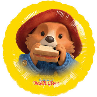 Paddington Bear 18" Foil Balloon