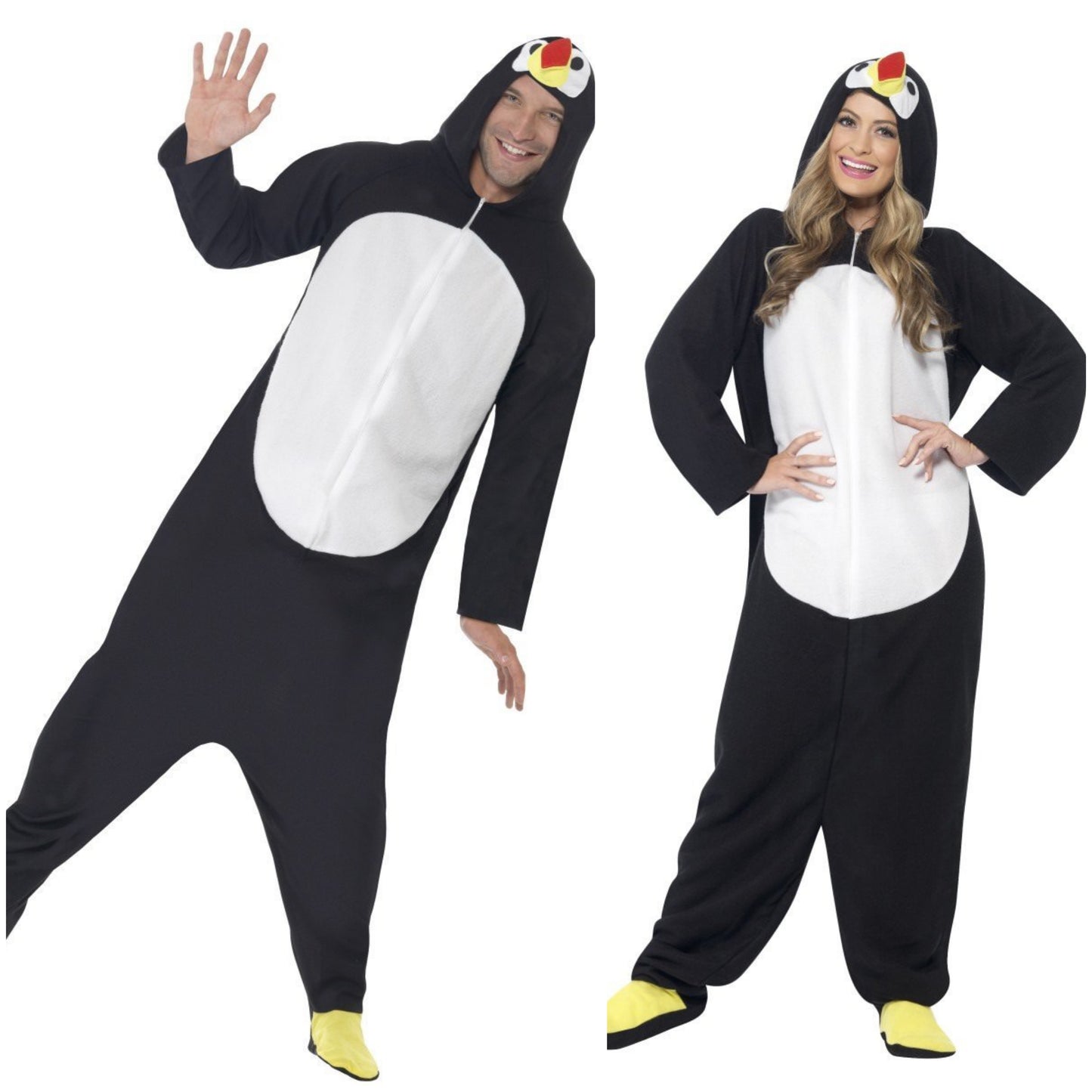 Penguin Costume