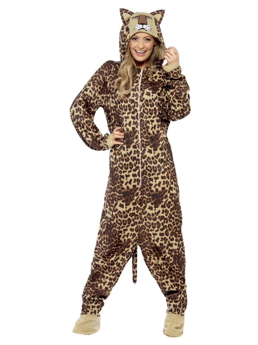 Leopard Costume