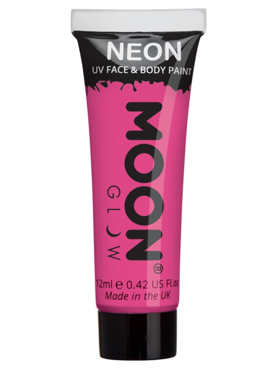 Moon Creations Face and Body Neon UV Paint