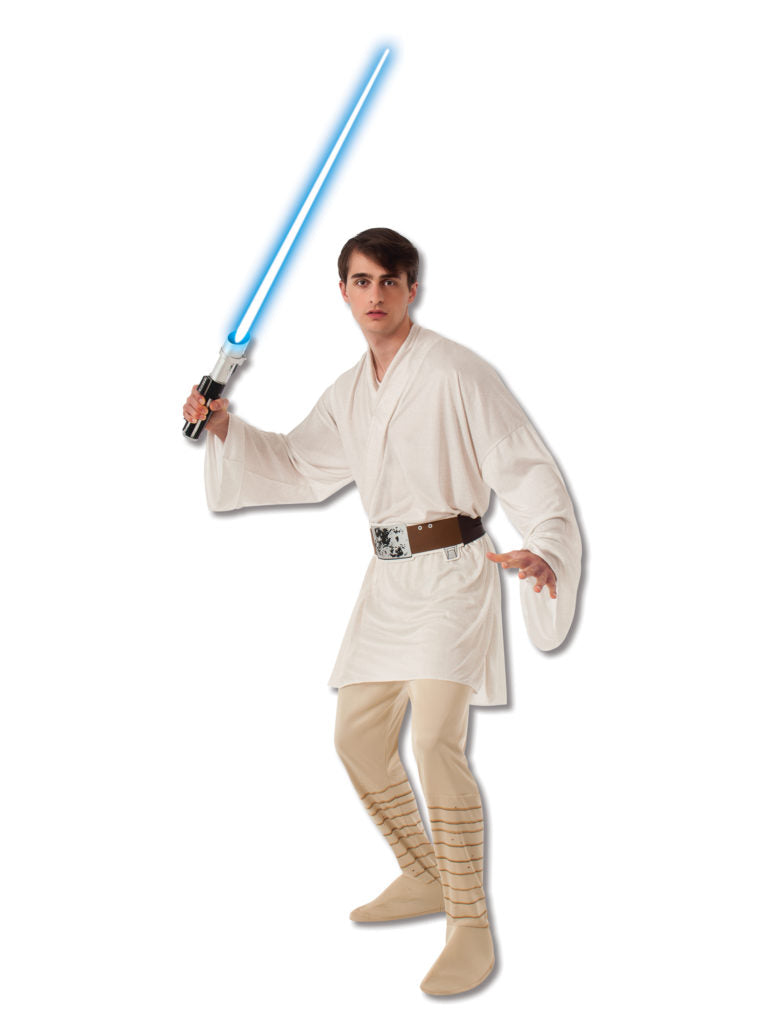 Official Star Wars Luke Skywalker Costume