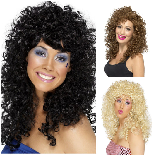 Boogie Babe Wig
