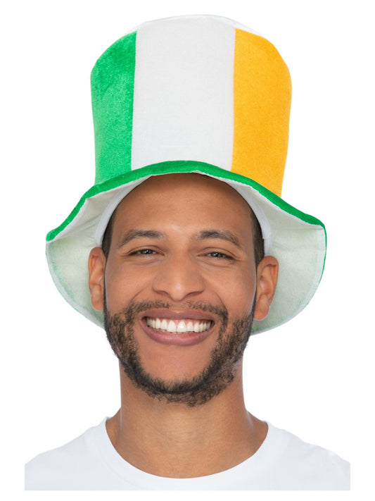 Irish Flag Top Hat