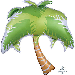 Palm Tree Supershape Balloon