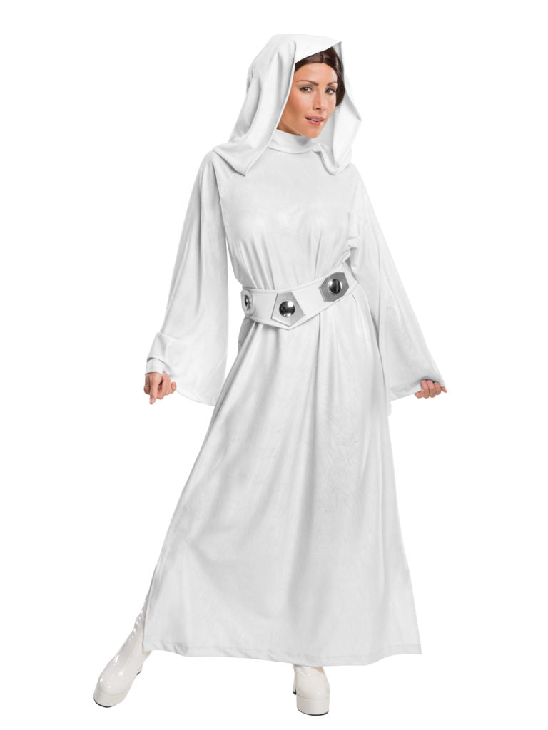 Official Star Wars Princess Leia Deluxe Costume