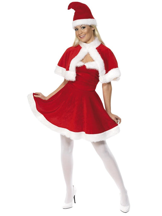 Miss Santa Costume