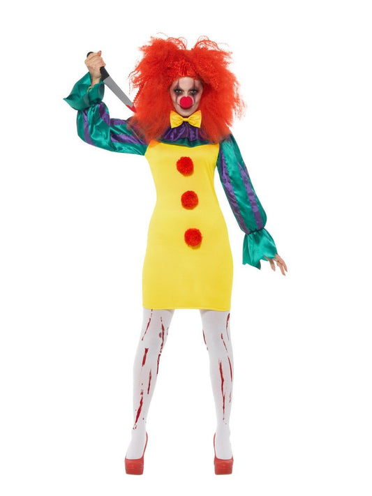 Classic Lady Penny Clown Costume