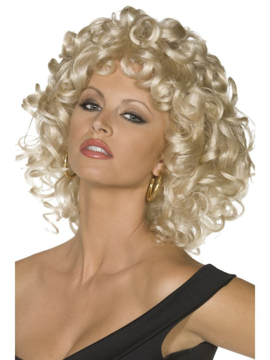 Official Grease Sandy Deluxe Wig
