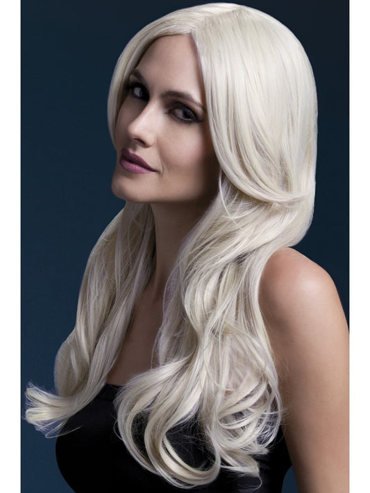 Fever Deluxe Heat Resistant Khloe Wig