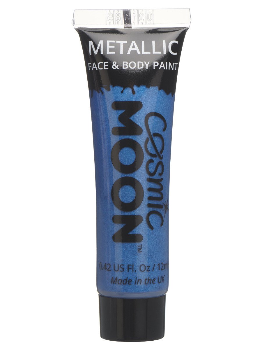 Moon Creations Face and Body Metallic Paint