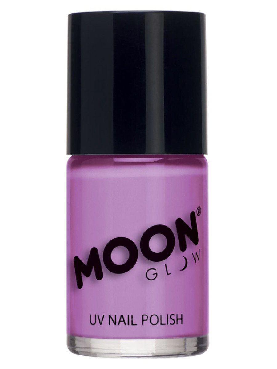 Moon Creations Neon Pastel UV Nail Polish