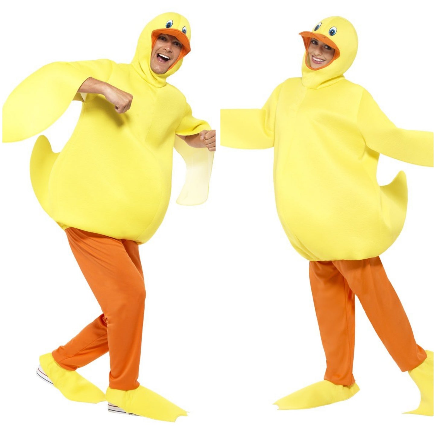 Duck Costume