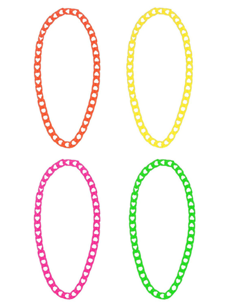 80's Chain Necklaces