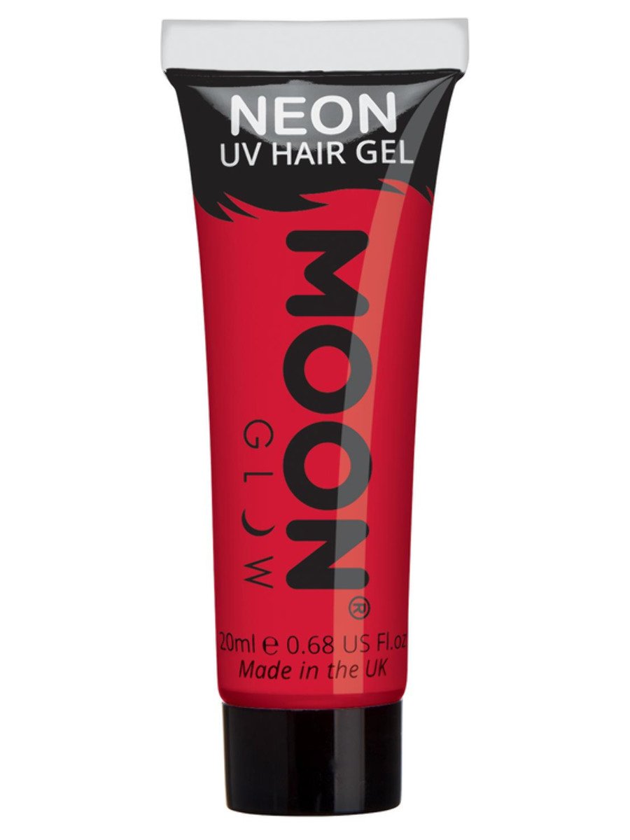 Moon Creations Hair Gel Neon UV