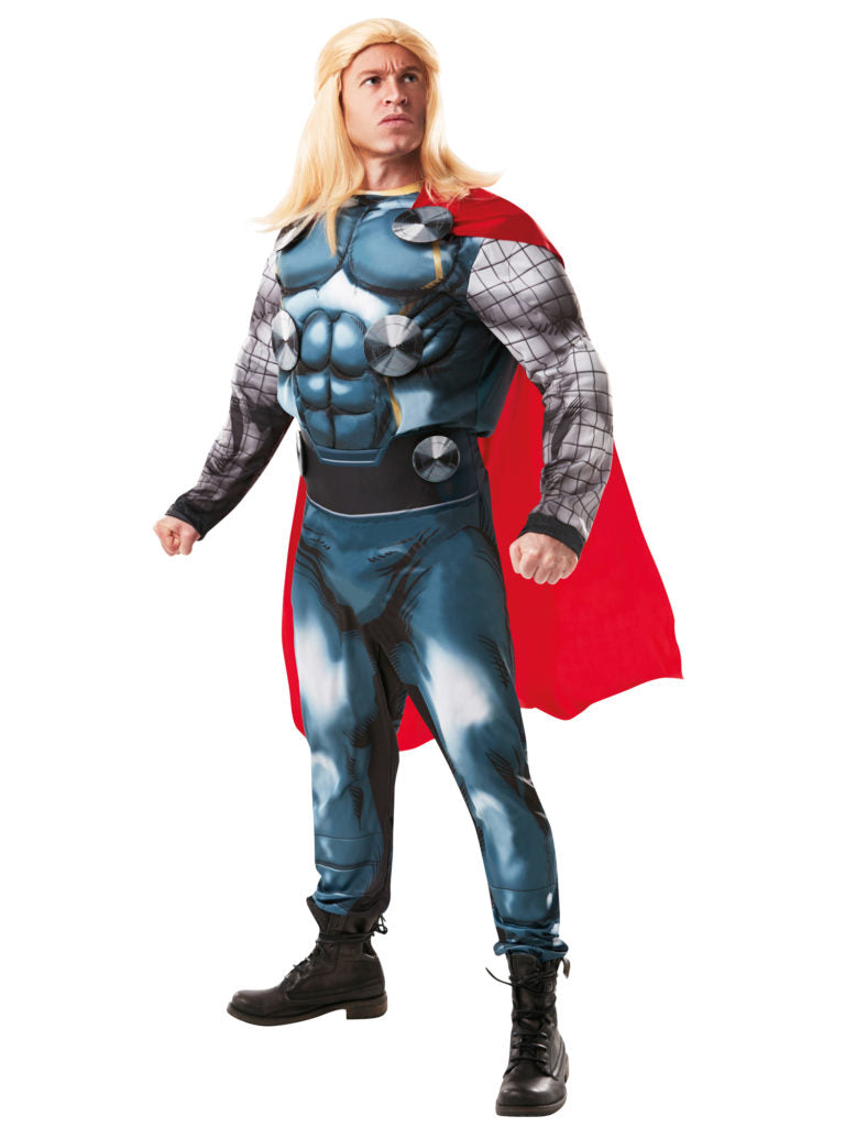 Official Thor Muscle Chest Deluxe Costume